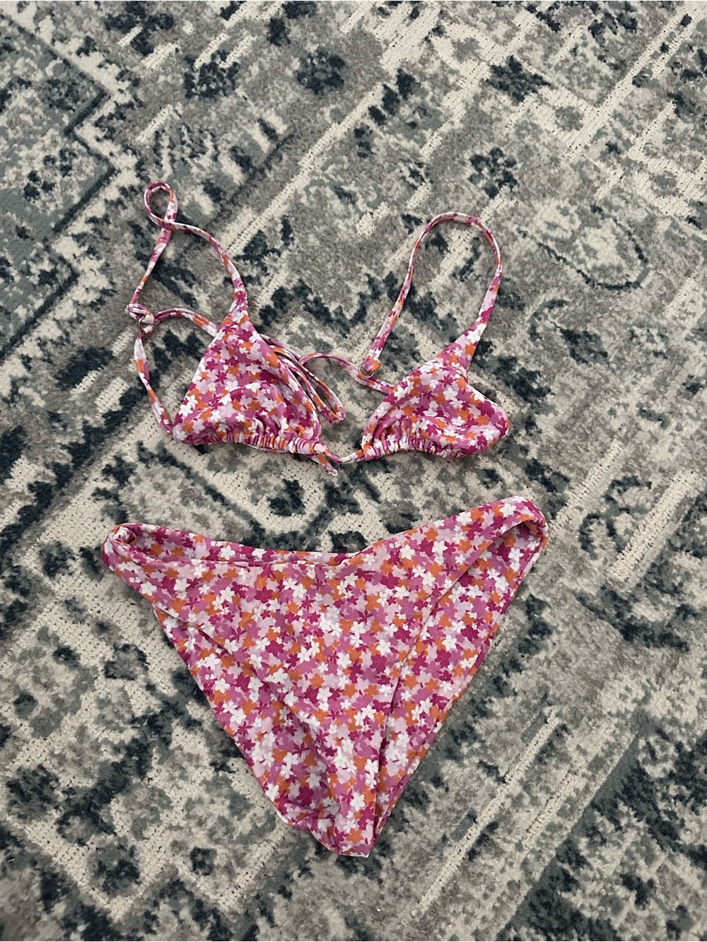 Floral Bikini
